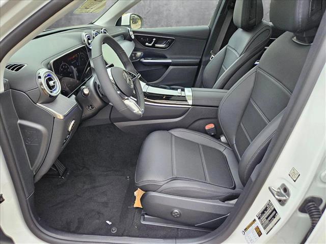 new 2025 Mercedes-Benz GLC 350e car, priced at $65,850