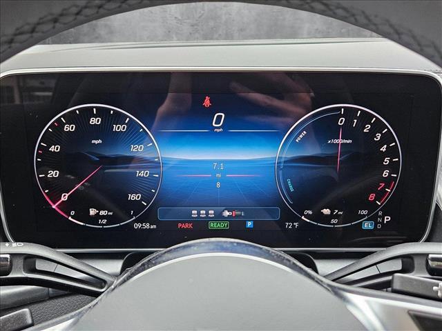 new 2025 Mercedes-Benz GLC 350e car, priced at $65,850