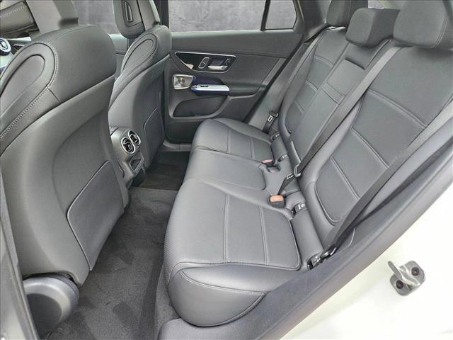 new 2025 Mercedes-Benz GLC 350e car, priced at $65,850
