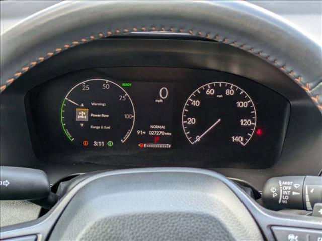 used 2024 Honda CR-V Hybrid car, priced at $30,978