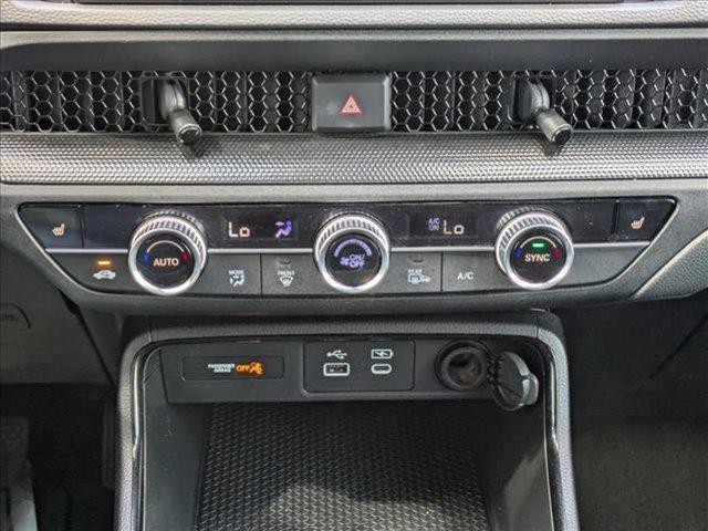 used 2024 Honda CR-V Hybrid car, priced at $30,978