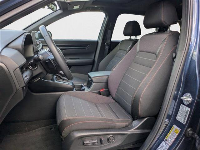used 2024 Honda CR-V Hybrid car, priced at $30,978