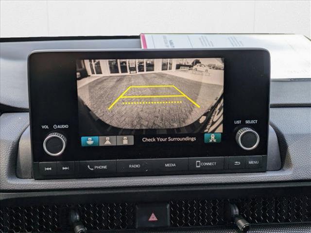 used 2024 Honda CR-V Hybrid car, priced at $30,978