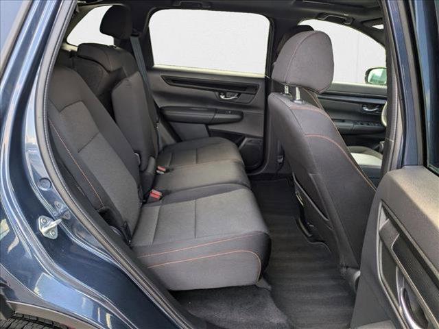 used 2024 Honda CR-V Hybrid car, priced at $30,978