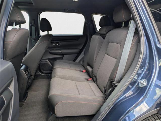 used 2024 Honda CR-V Hybrid car, priced at $30,978
