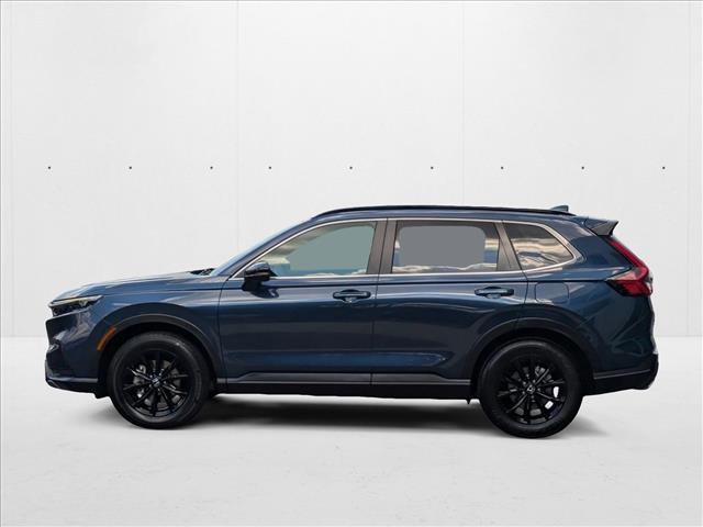 used 2024 Honda CR-V Hybrid car, priced at $30,978
