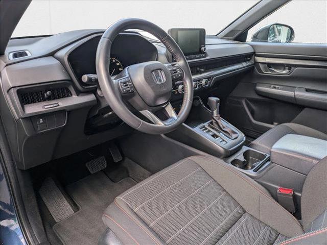 used 2024 Honda CR-V Hybrid car, priced at $30,978