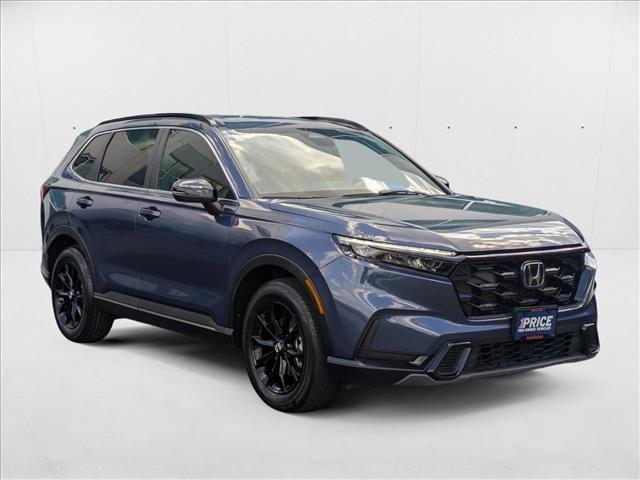 used 2024 Honda CR-V Hybrid car, priced at $30,978