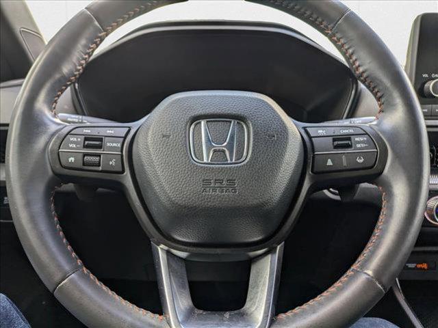 used 2024 Honda CR-V Hybrid car, priced at $30,978