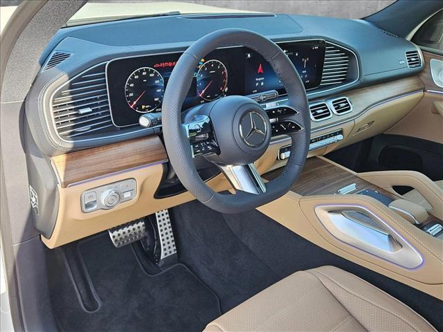 new 2025 Mercedes-Benz GLS 450 car, priced at $100,250