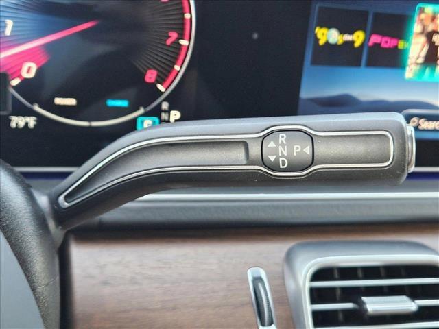 new 2025 Mercedes-Benz GLS 450 car, priced at $100,250