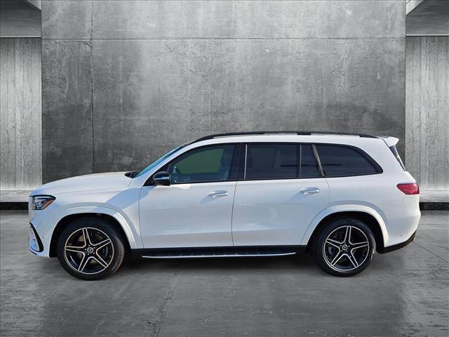 new 2025 Mercedes-Benz GLS 450 car, priced at $100,250