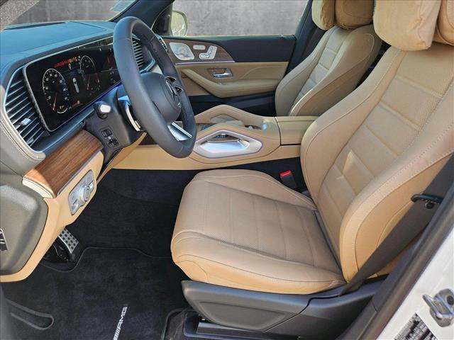 new 2025 Mercedes-Benz GLS 450 car, priced at $100,250