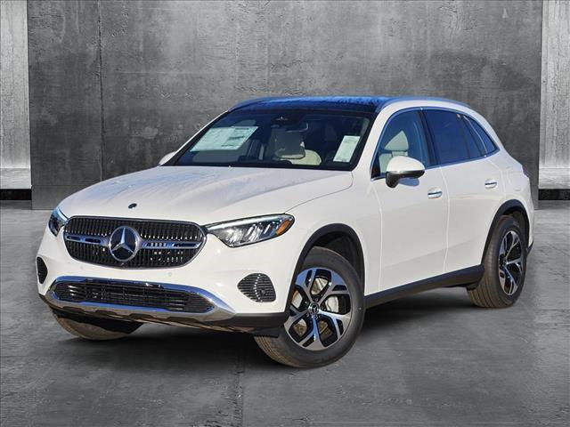 new 2025 Mercedes-Benz GLC 350e car, priced at $65,600