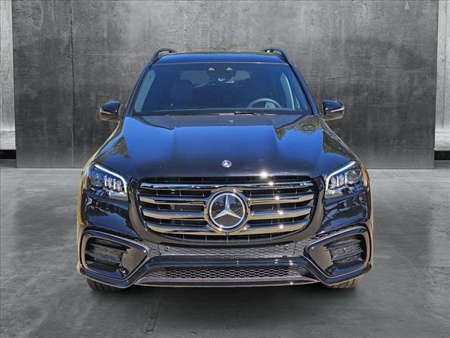 new 2025 Mercedes-Benz GLS 450 car, priced at $96,065