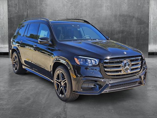 new 2025 Mercedes-Benz GLS 450 car, priced at $96,065