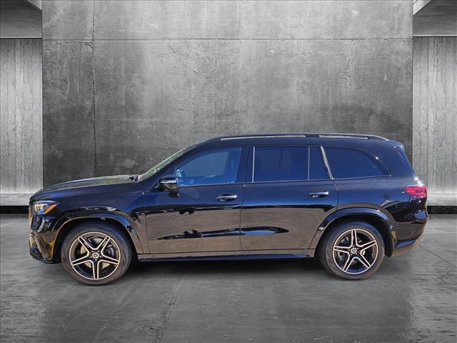 new 2025 Mercedes-Benz GLS 450 car, priced at $96,065