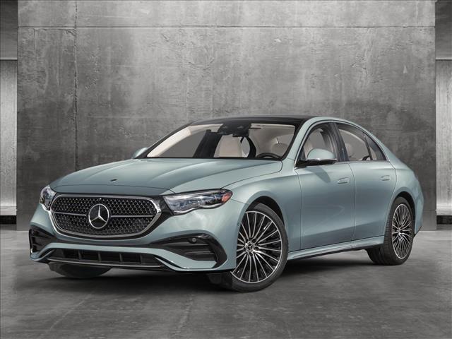 new 2025 Mercedes-Benz E-Class car, priced at $71,350