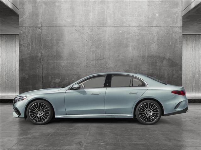 new 2025 Mercedes-Benz E-Class car, priced at $71,350