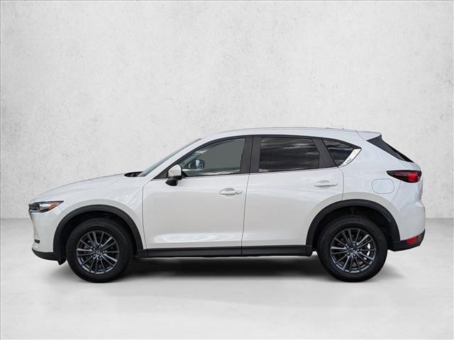 used 2020 Mazda CX-5 car, priced at $22,772