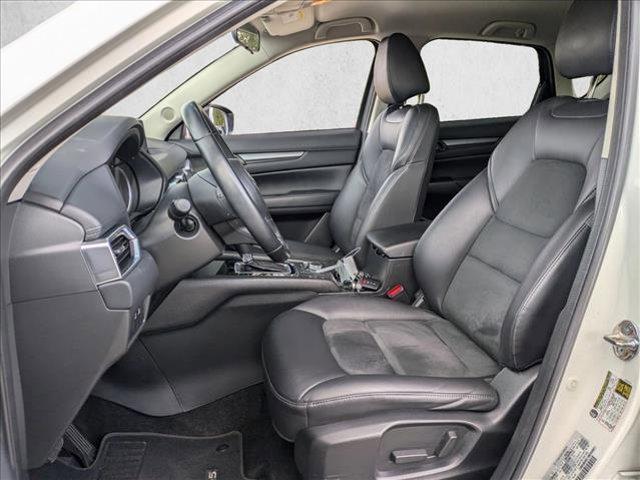 used 2020 Mazda CX-5 car, priced at $22,772