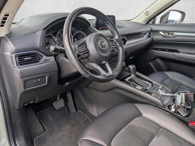 used 2020 Mazda CX-5 car, priced at $22,772