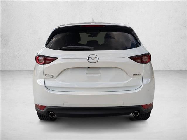 used 2020 Mazda CX-5 car, priced at $22,772