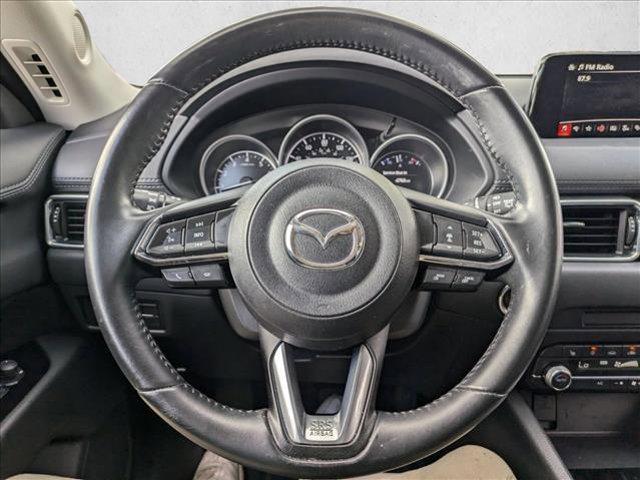 used 2020 Mazda CX-5 car, priced at $22,772