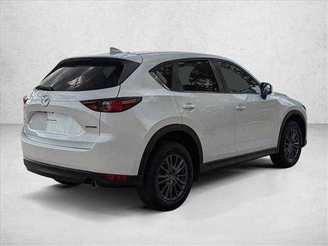 used 2020 Mazda CX-5 car, priced at $22,772