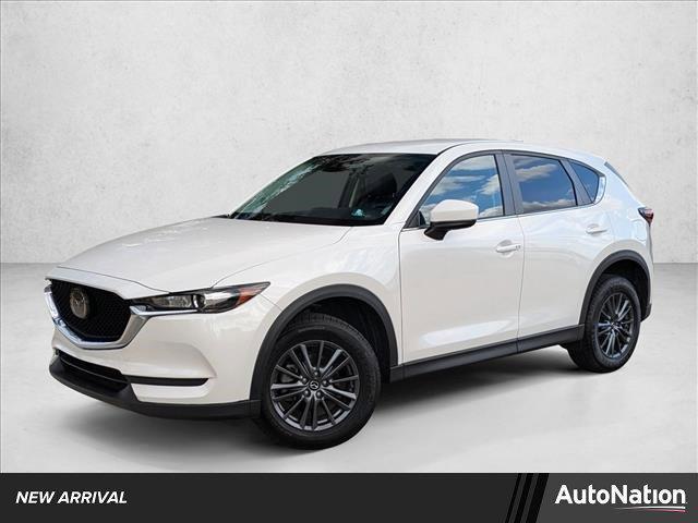 used 2020 Mazda CX-5 car, priced at $22,772