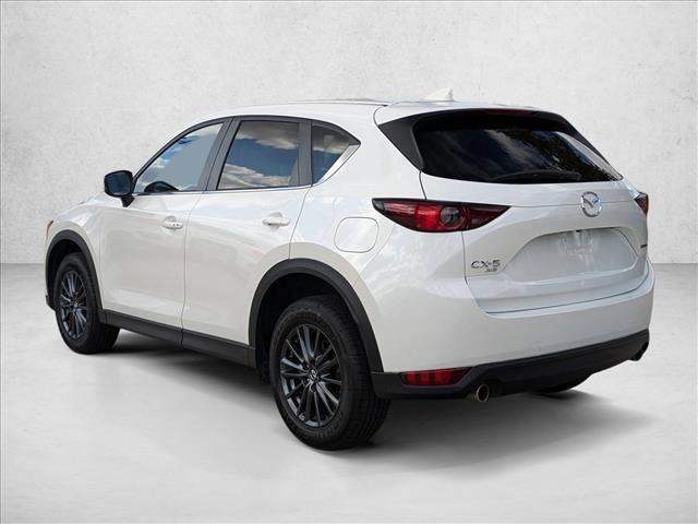 used 2020 Mazda CX-5 car, priced at $22,772