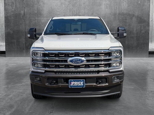 used 2024 Ford F-250 car, priced at $82,995