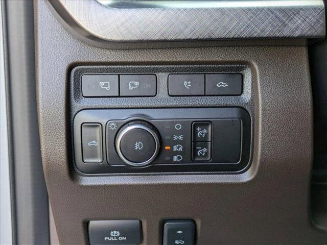 used 2024 Ford F-250 car, priced at $82,995