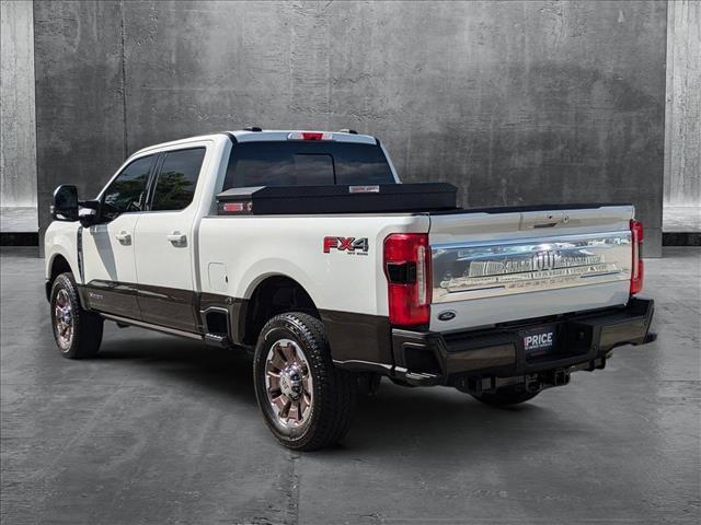 used 2024 Ford F-250 car, priced at $82,995
