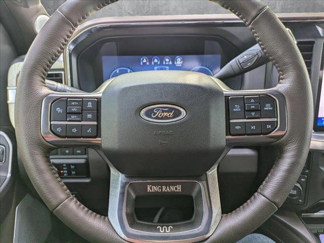 used 2024 Ford F-250 car, priced at $82,995