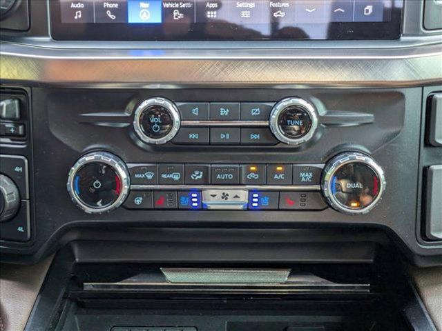 used 2024 Ford F-250 car, priced at $82,995