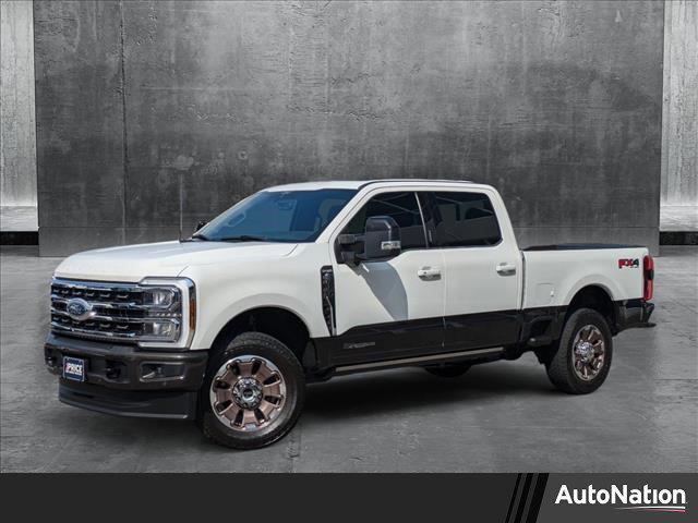 used 2024 Ford F-250 car, priced at $82,995
