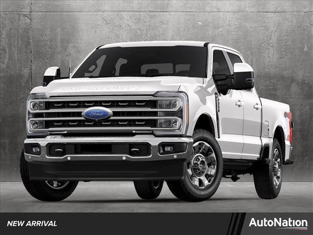 used 2024 Ford F-250 car, priced at $82,995