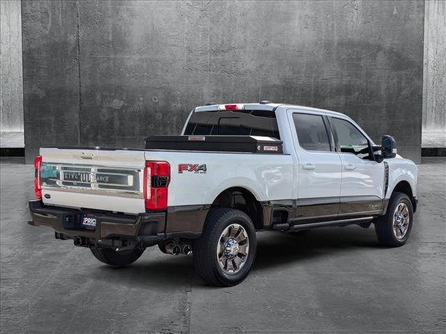 used 2024 Ford F-250 car, priced at $82,995