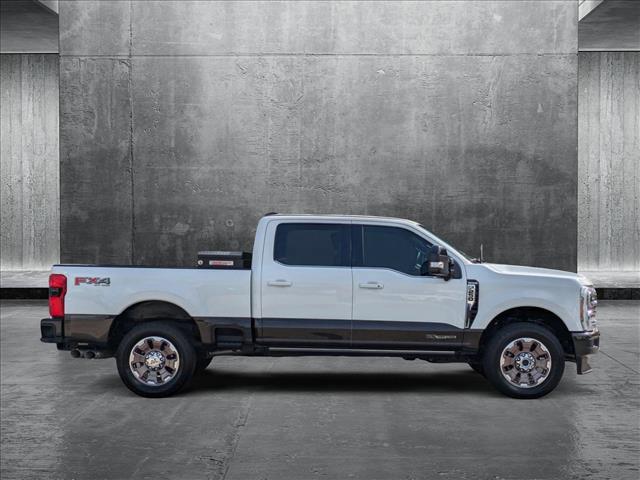 used 2024 Ford F-250 car, priced at $82,995