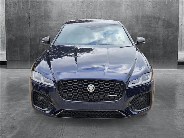 used 2024 Jaguar XF car, priced at $50,991