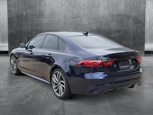 used 2024 Jaguar XF car, priced at $50,991