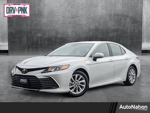 used 2023 Toyota Camry car, priced at $23,920