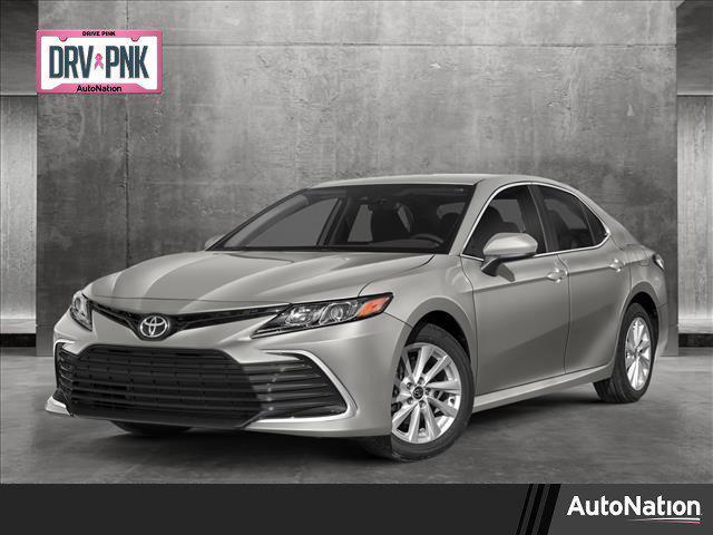 used 2023 Toyota Camry car, priced at $23,920