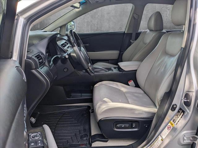 used 2015 Lexus RX 350 car, priced at $15,990