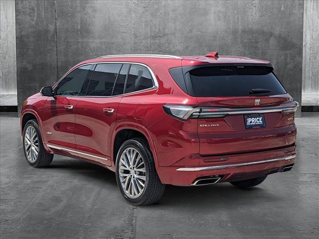 used 2025 Buick Enclave car, priced at $57,897