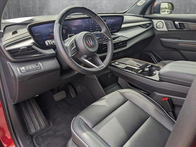 used 2025 Buick Enclave car, priced at $57,897