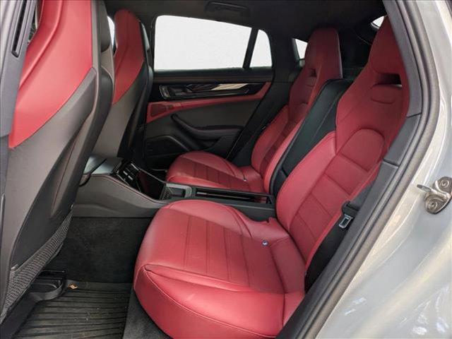 used 2024 Porsche Panamera car, priced at $104,978