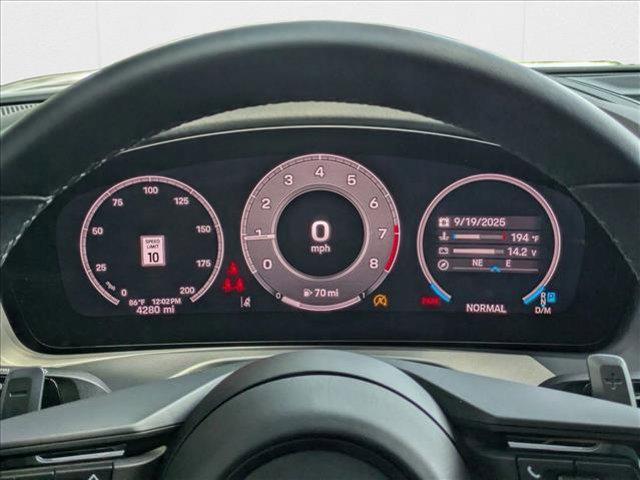 used 2024 Porsche Panamera car, priced at $104,978