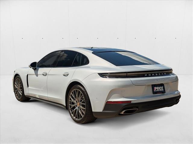 used 2024 Porsche Panamera car, priced at $104,978